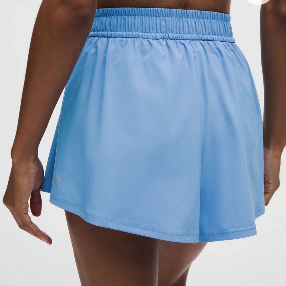 Pace Crush High-Rise Short 2.5” Lululemon - Picture 4 of 8